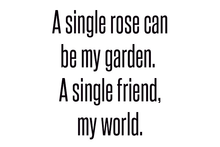 Friendsip quotes