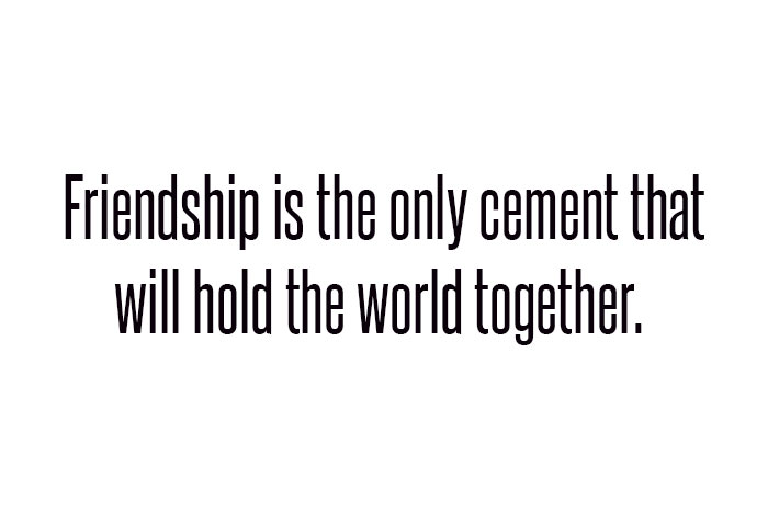 friendship quotes