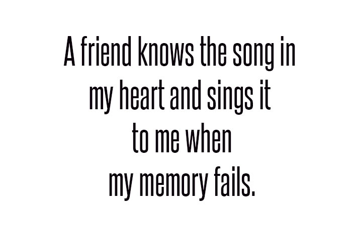 Friendsip quotes