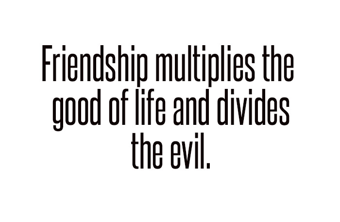 Multiplies the good