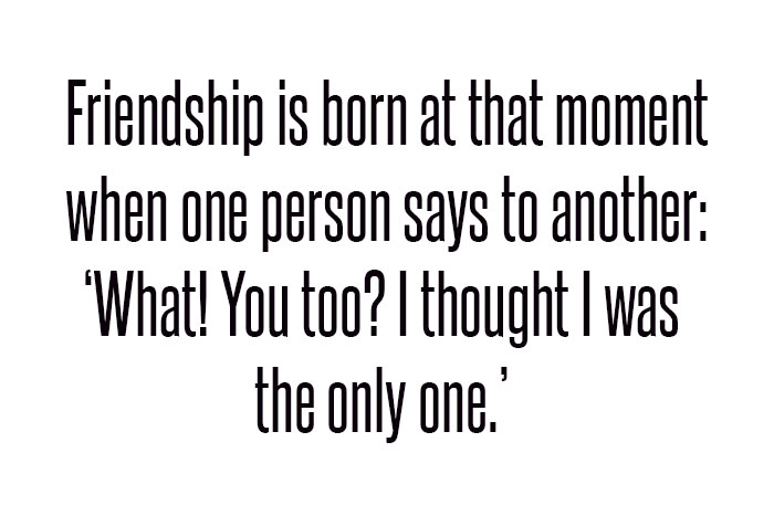friendship quotes