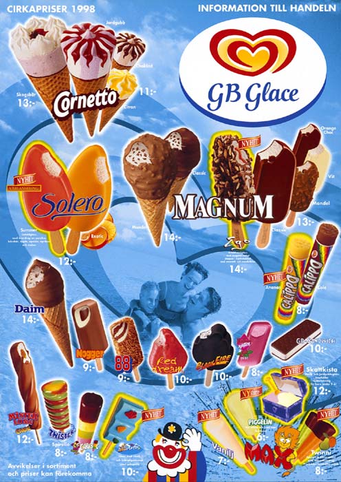 gb glass 1998