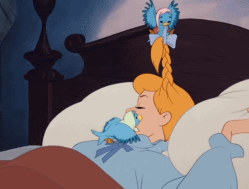 Sover hur som helst