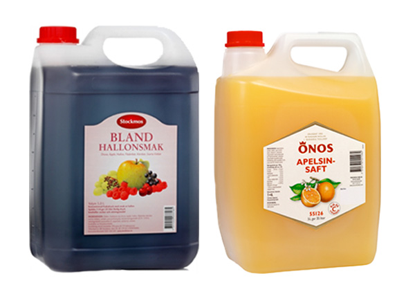Blandsaft