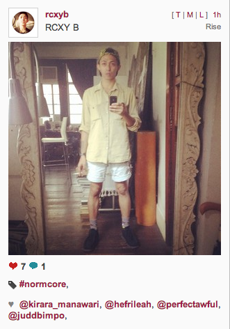 Normcore