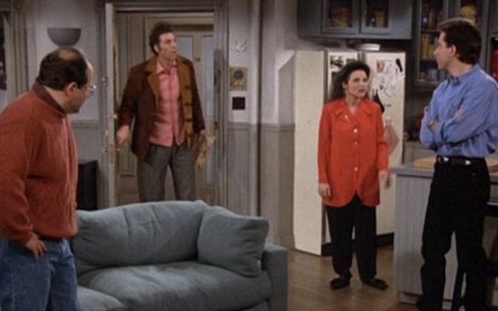 Normcore Seinfeld