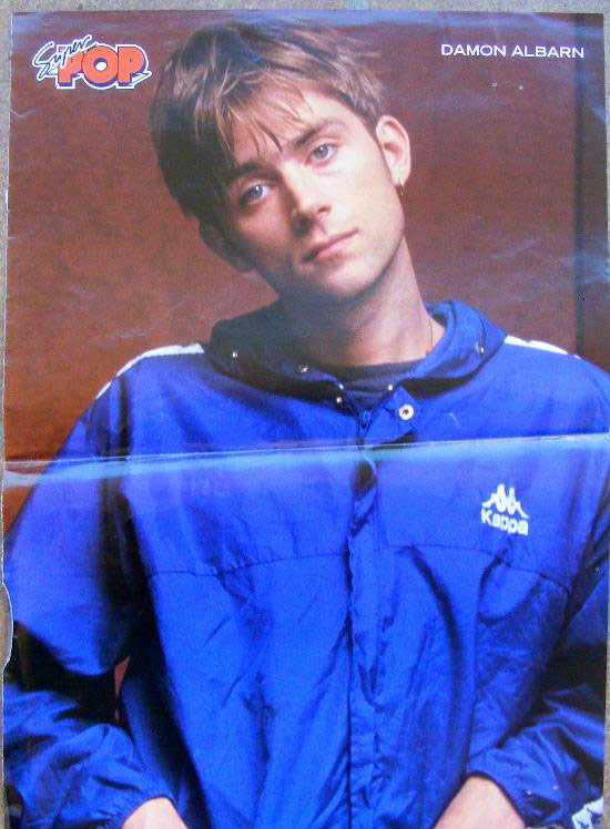 damonalbarn