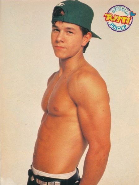 markymark