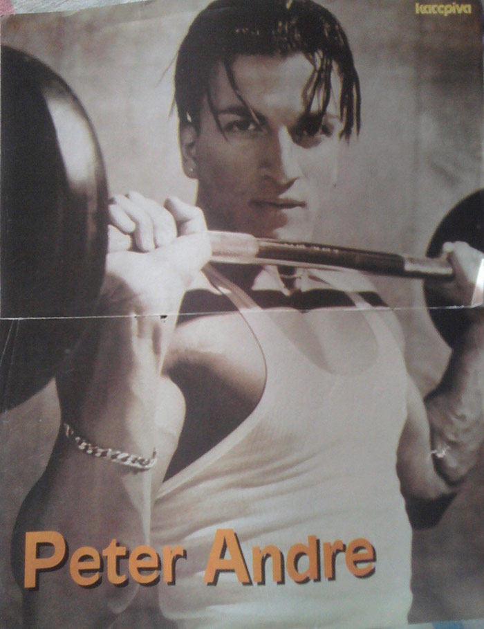 peterandre