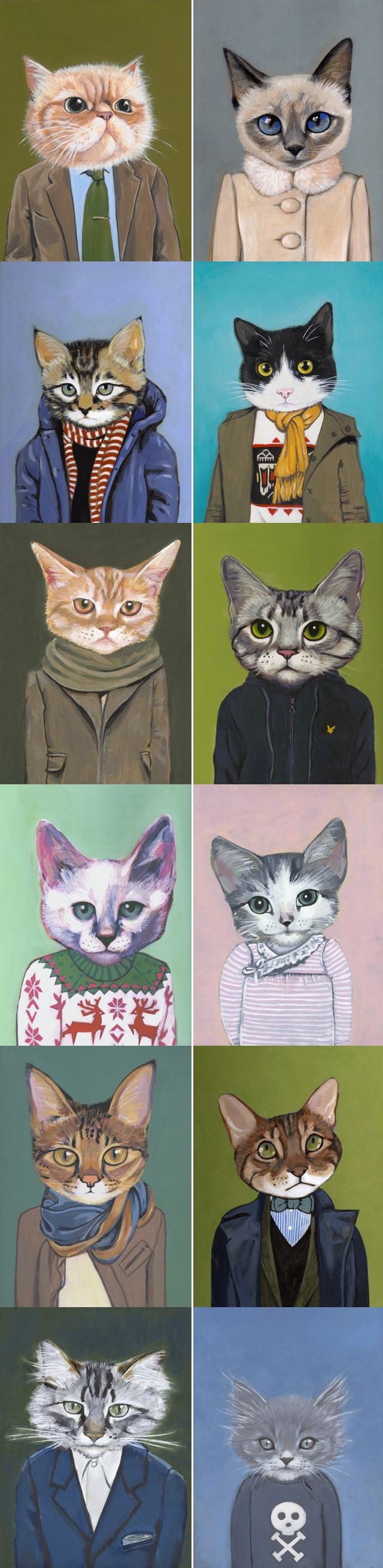 Katter.