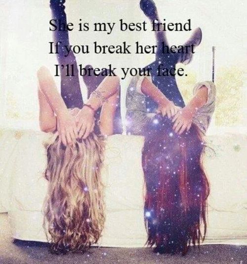 Break her heart I break your face