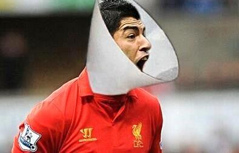 Luis Suarez