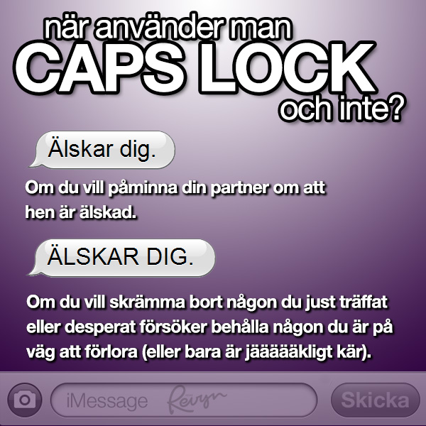 Caps Lock