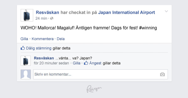 resvaskan