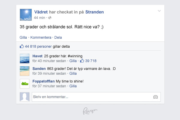 vadret