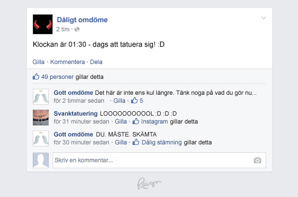 tatuering