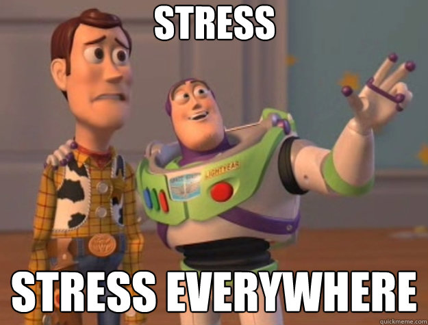 stress