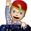 Avicii som emoji