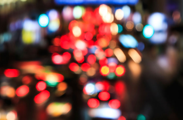 NÄrsynt i trafiken