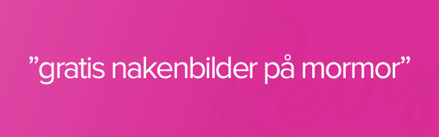 gratis nakenbilder på mormor