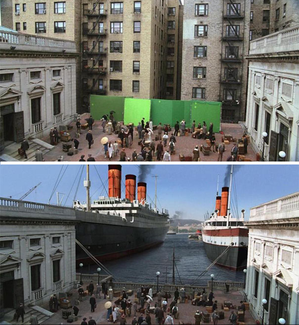 Boardwalk Empire hamn
