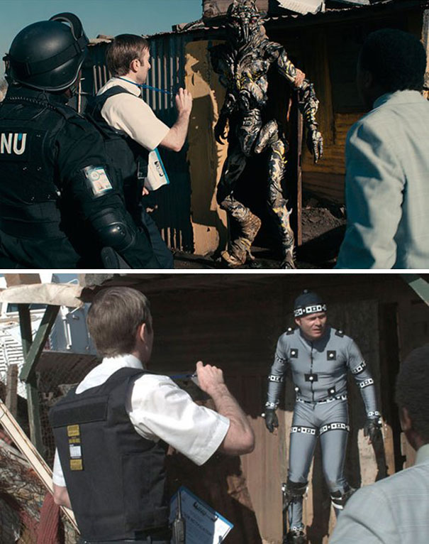 District 9 specialeffekter