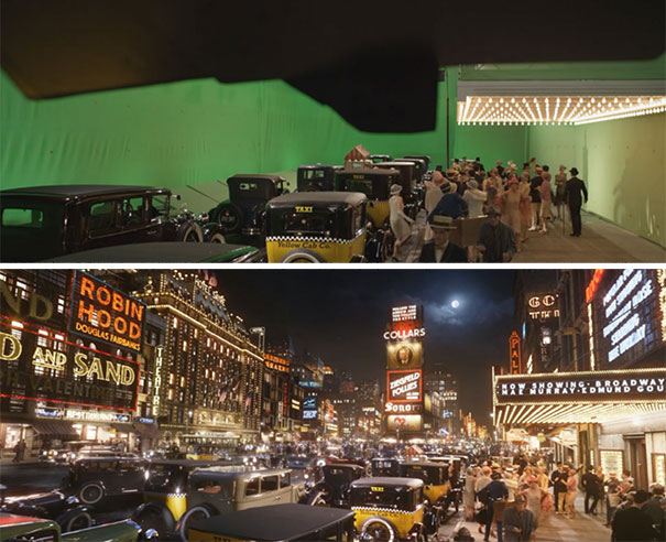 Great Gatsby New York