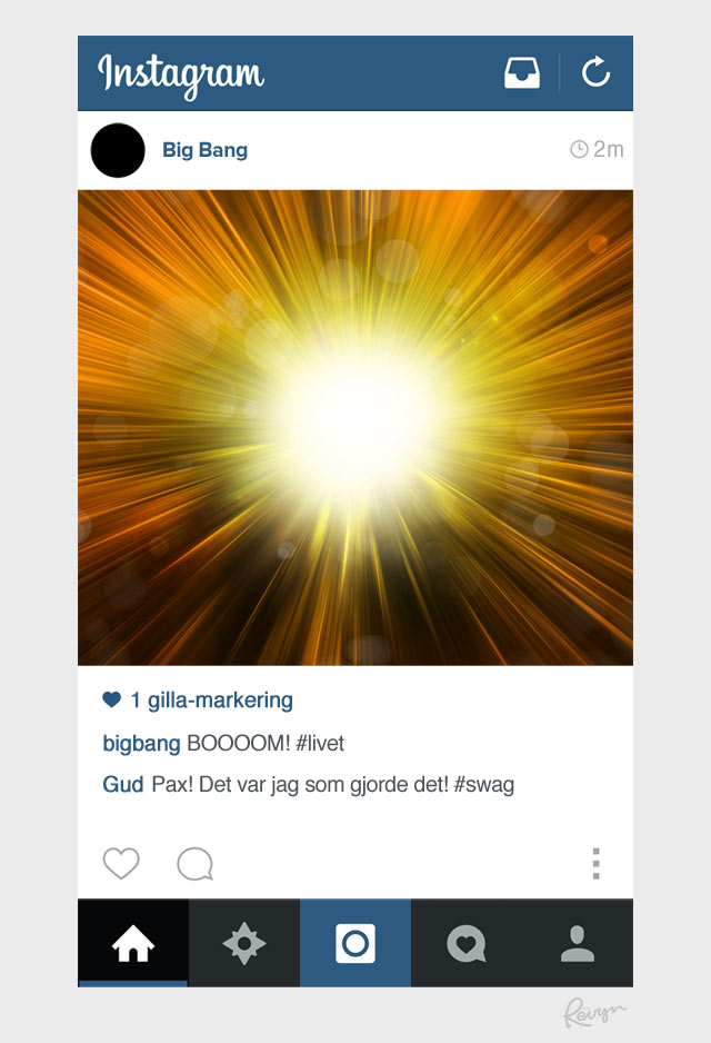 big bang