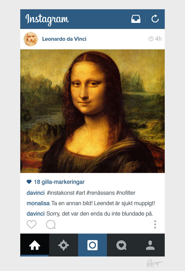 da vinci