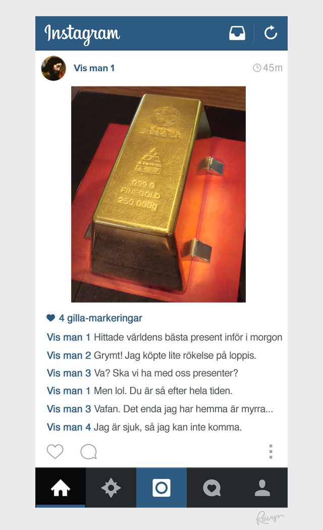 vise man
