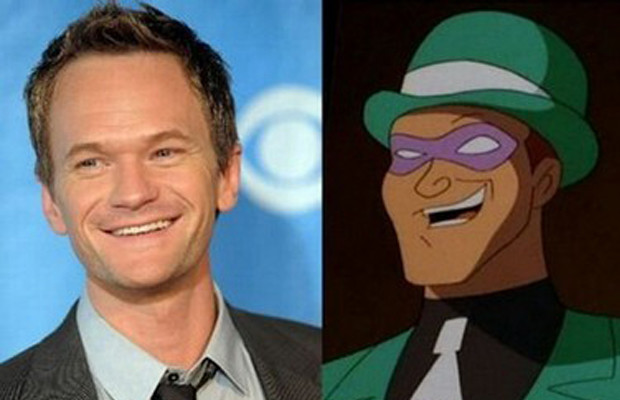 The Riddler från Batman
