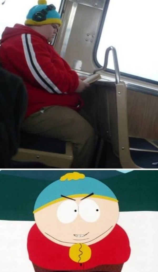 CArtman i Southpark