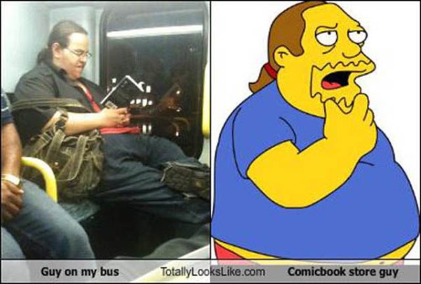 Comic Book Guy
