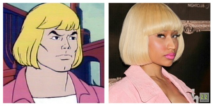 He Man