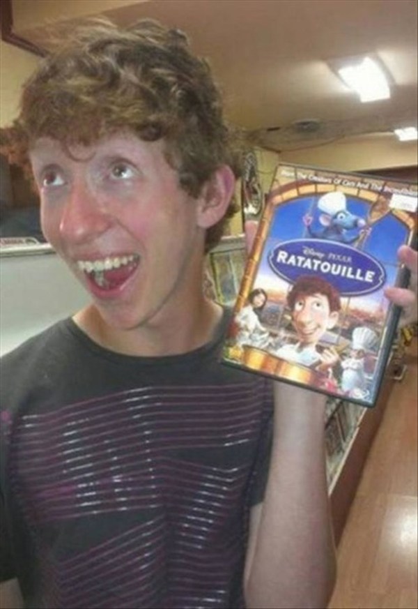 Råttatouille