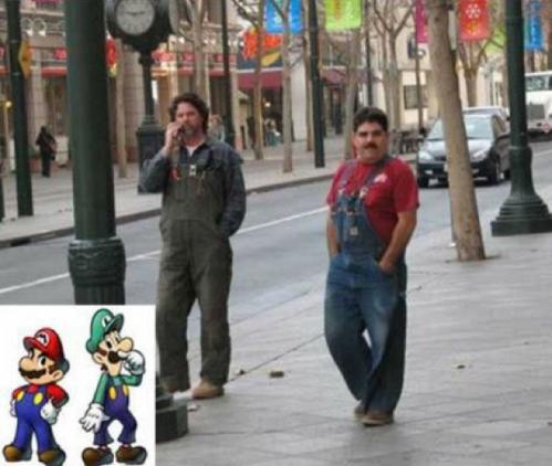 Super Mario