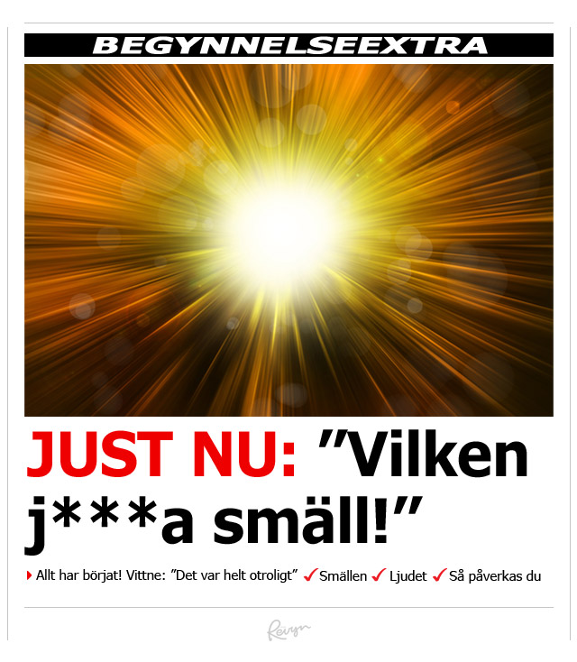 begynnelsen