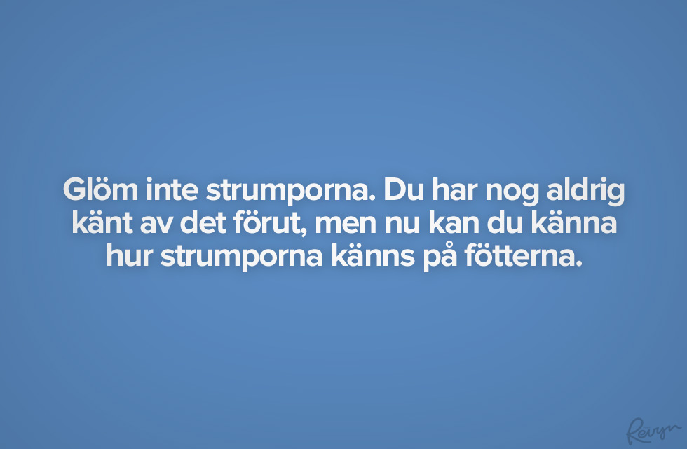 strumpor