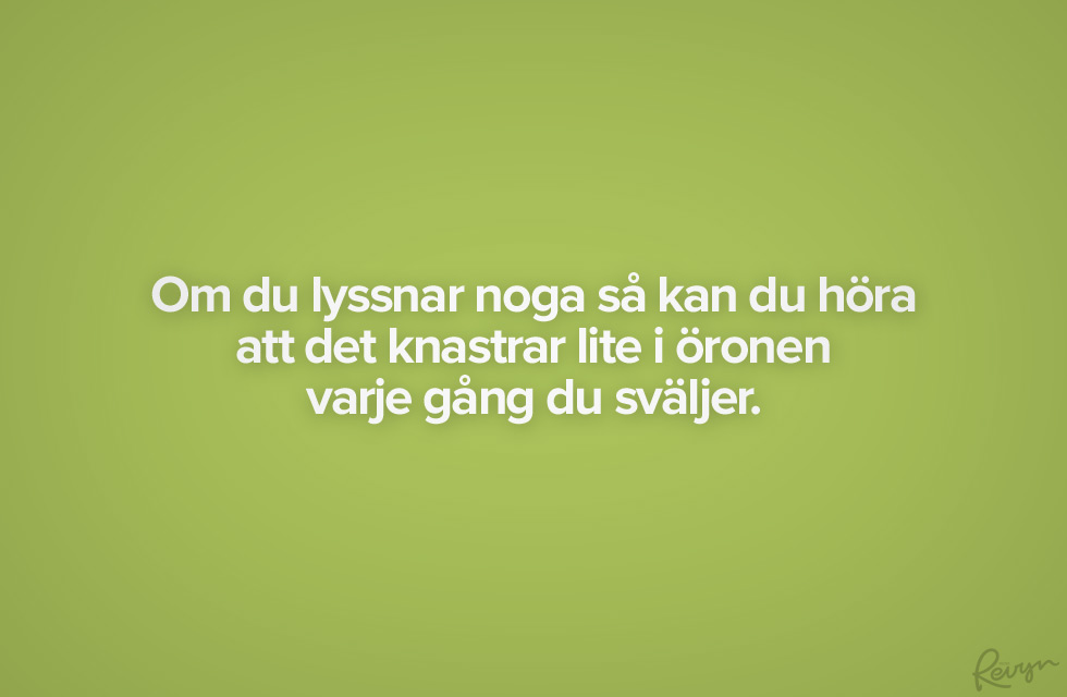 oron