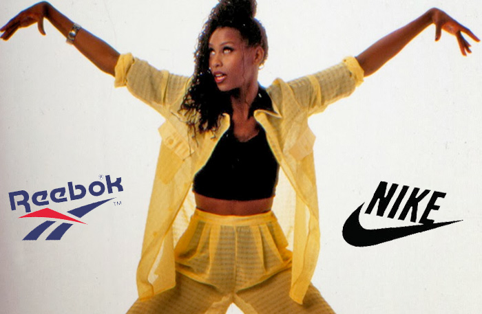 Estos son reebok o son nike