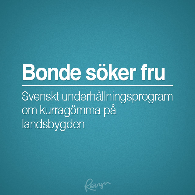 bondesokerfru