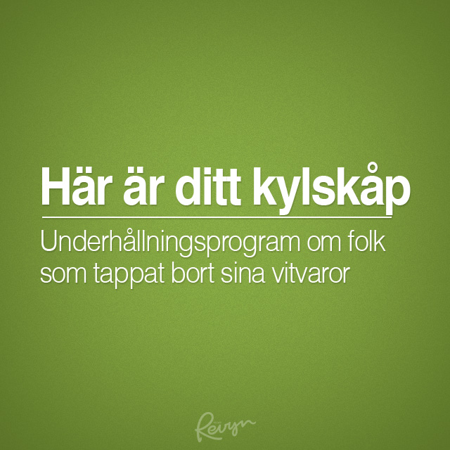 kylskap