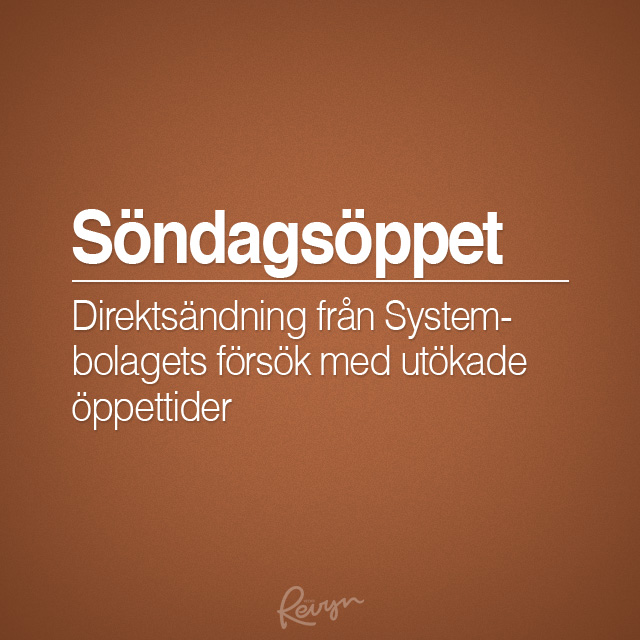 sondagsoppet