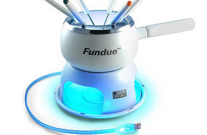 Fondueset