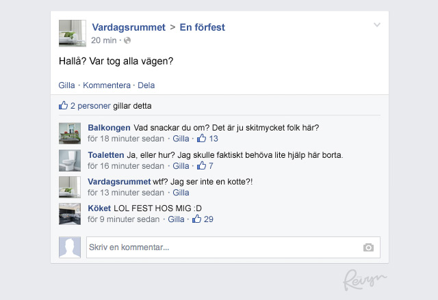 koksfest