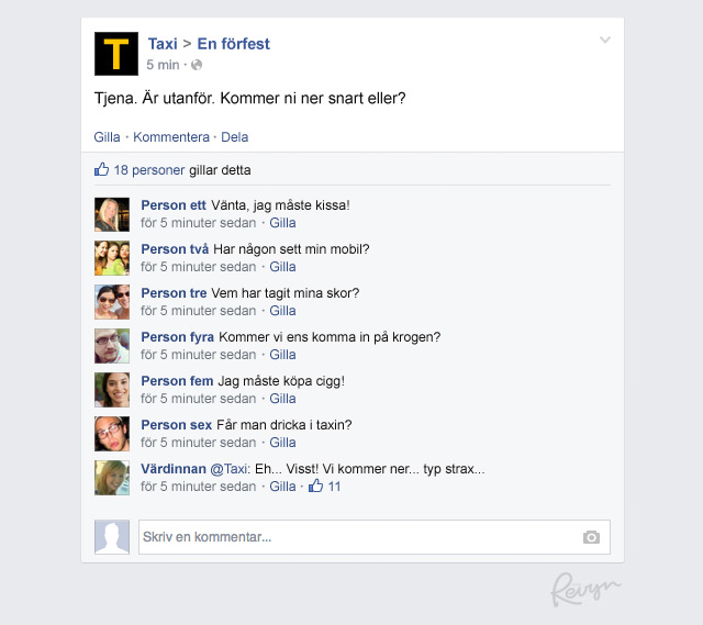 taxi