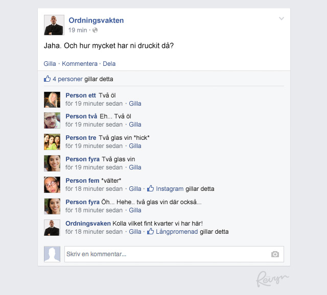 ordningsvakt
