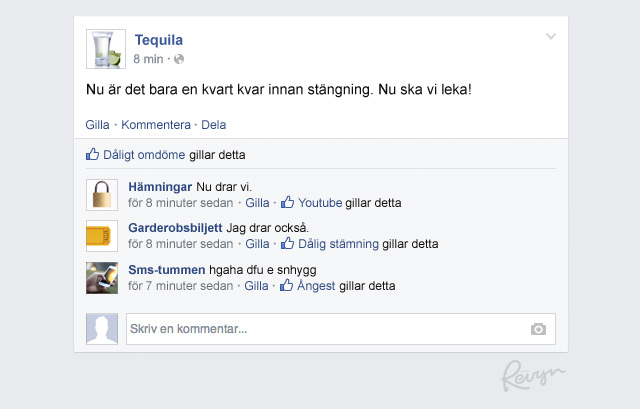 tequila