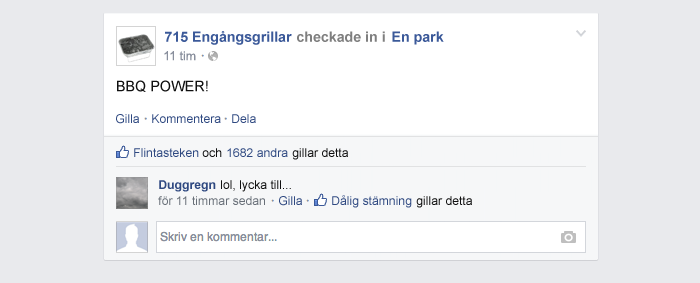 grillar