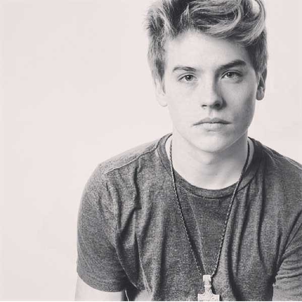 Ben Geller Dylan Sprouse